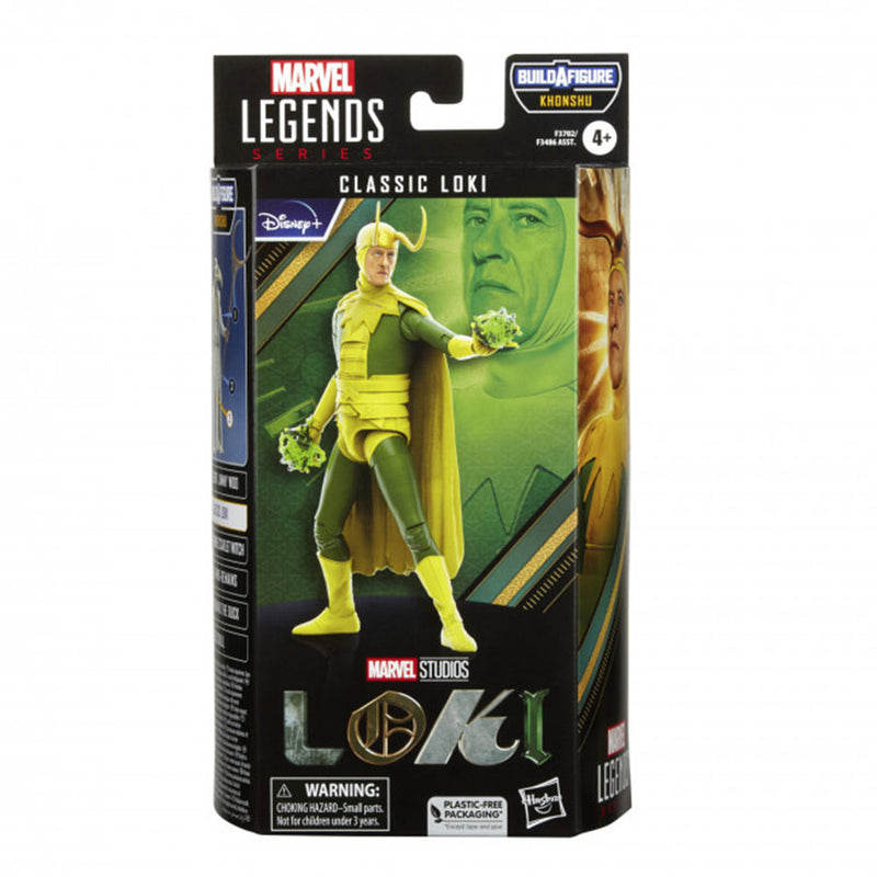 Marvel Legends Disney Plus Figure d'action