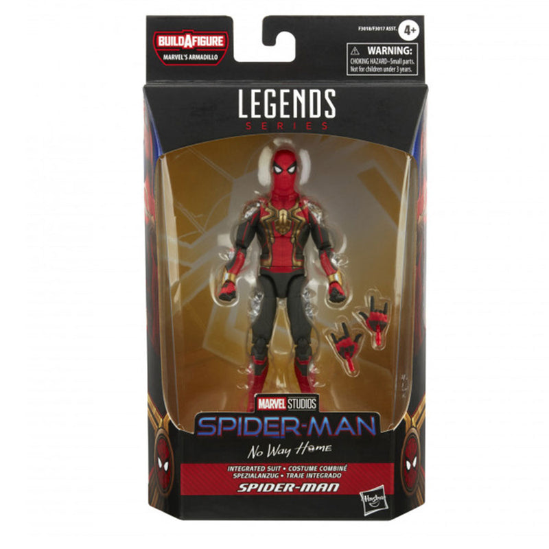 Marvel Spiderman No Way Way Home Action Figure