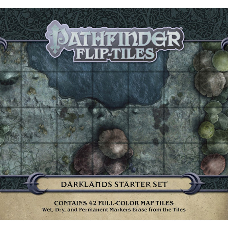 Ensemble de démarrage Pathfinder Flip-Tiles