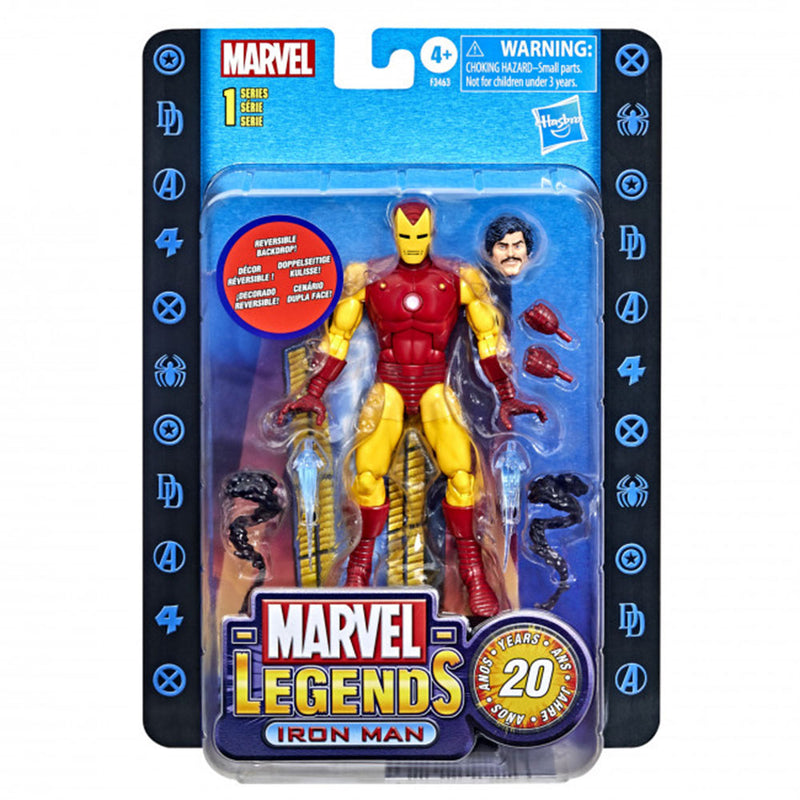 Figurine d'action Marvel Legends Series 1