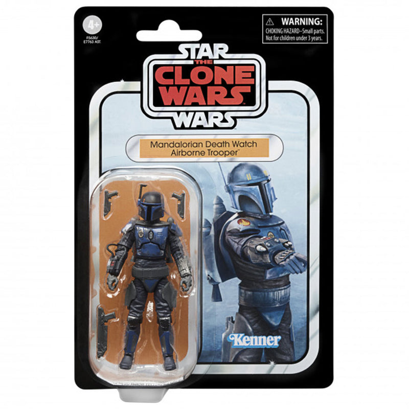 SW vintage la figure d'action Clone Wars