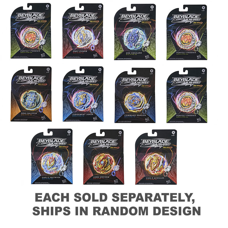 Beyblade Burst Pro Series Brave Valtryek Spinning Top Starter Pack