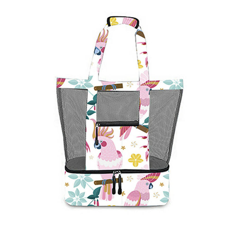 Sac 2-en-1 pour refroidisseur de plage (60x60x45cm)