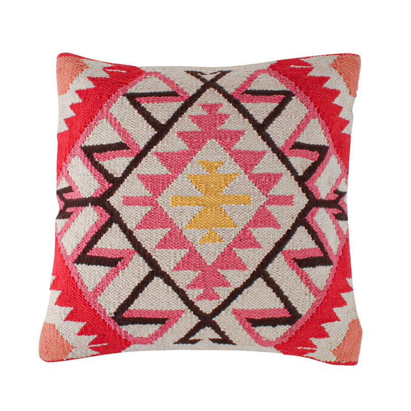 Faith Woven Tapastry Cushion with Fill I(45x45cm)