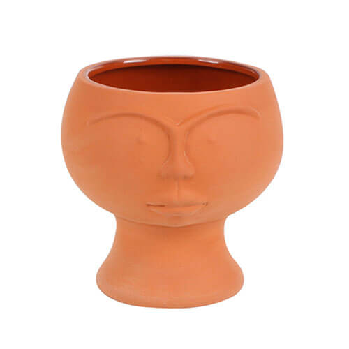 Dale Ceramic Face Planter