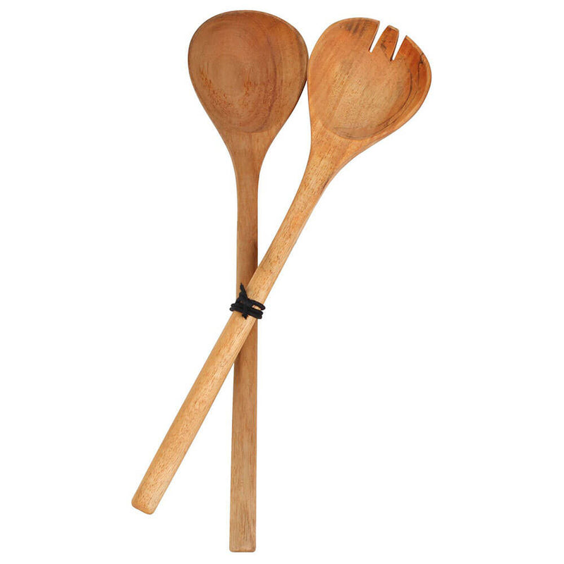 Nellie Series Serving Spoons Set of 2 (28x8x3cm)