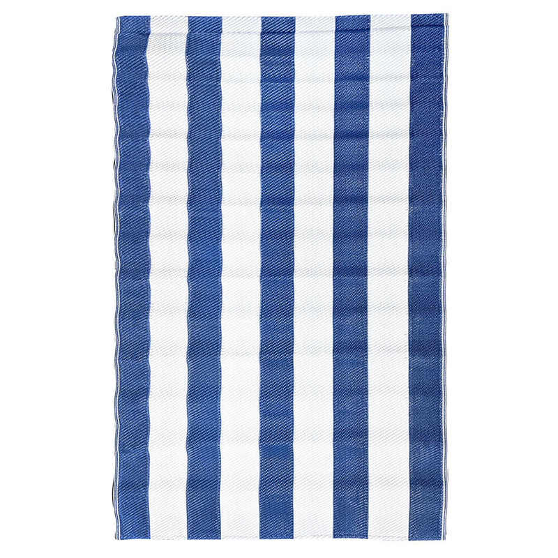 Tapis d'extérieur imprimé Retro Stripe (270x180cm)