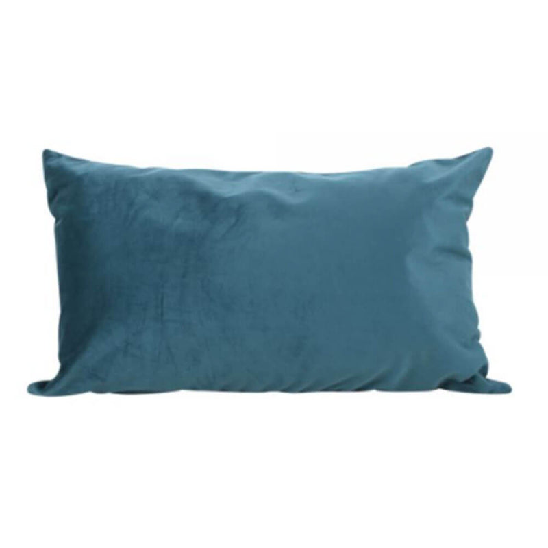 Coussin Stella en Velours avec Rembourrage (50x30cm)