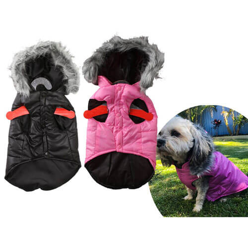 Puffa Dog Jacket 40cm