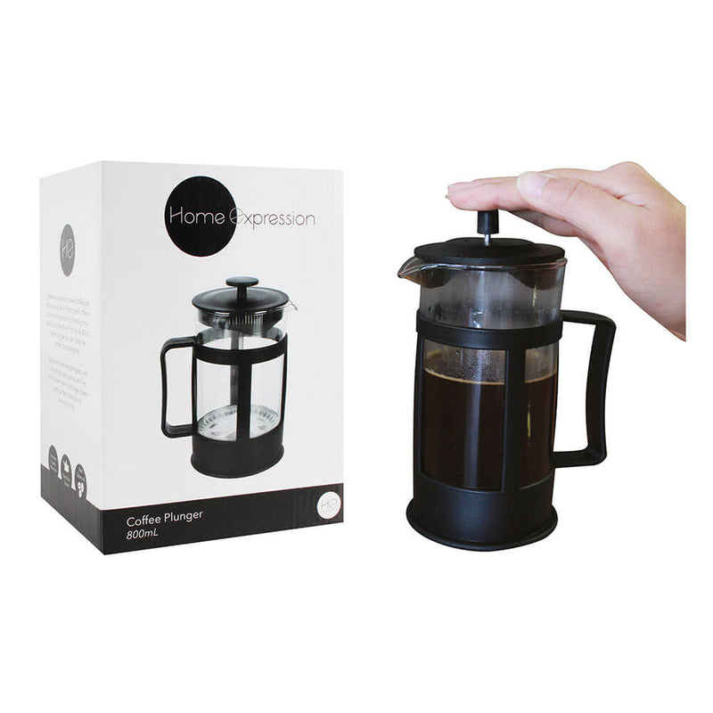 Coffee Plunger 800mL