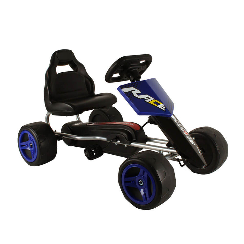 GO à pédale GO KART (71x45x43cm)