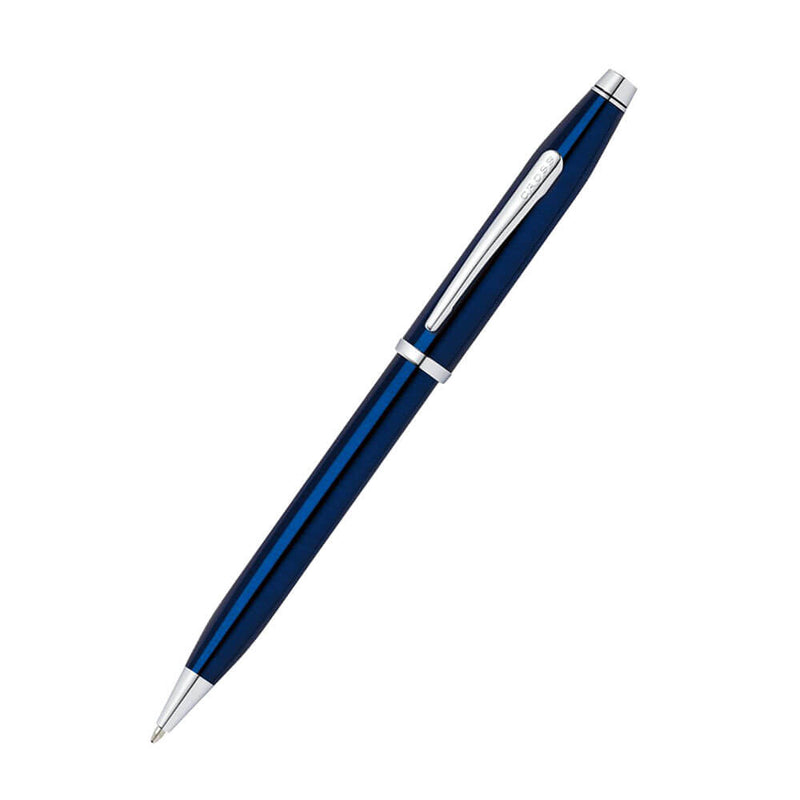 Stylo Century II Laque Bleue