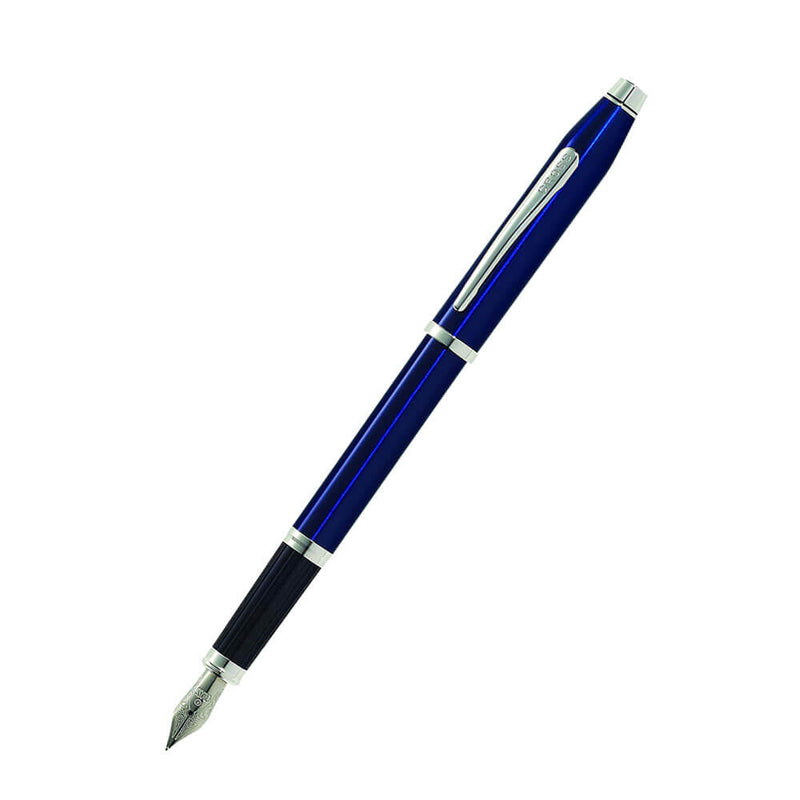 Stylo Century II Laque Bleue