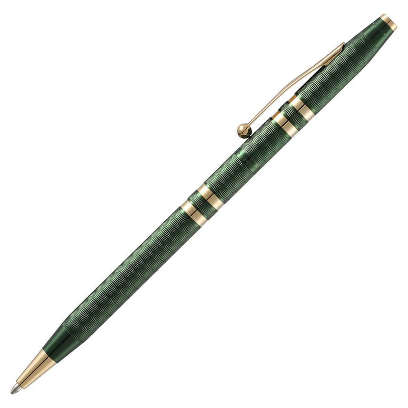 Ensemble stylo à bille/crayon classique du 175e siècle