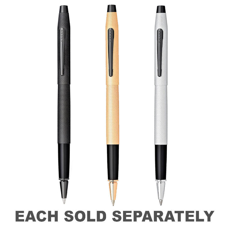 Classic Century Brushed PVD Rollerball Pen