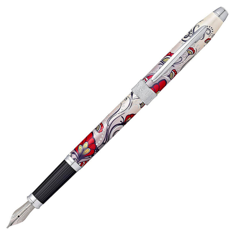 Stylo plume fin Cross Botanica