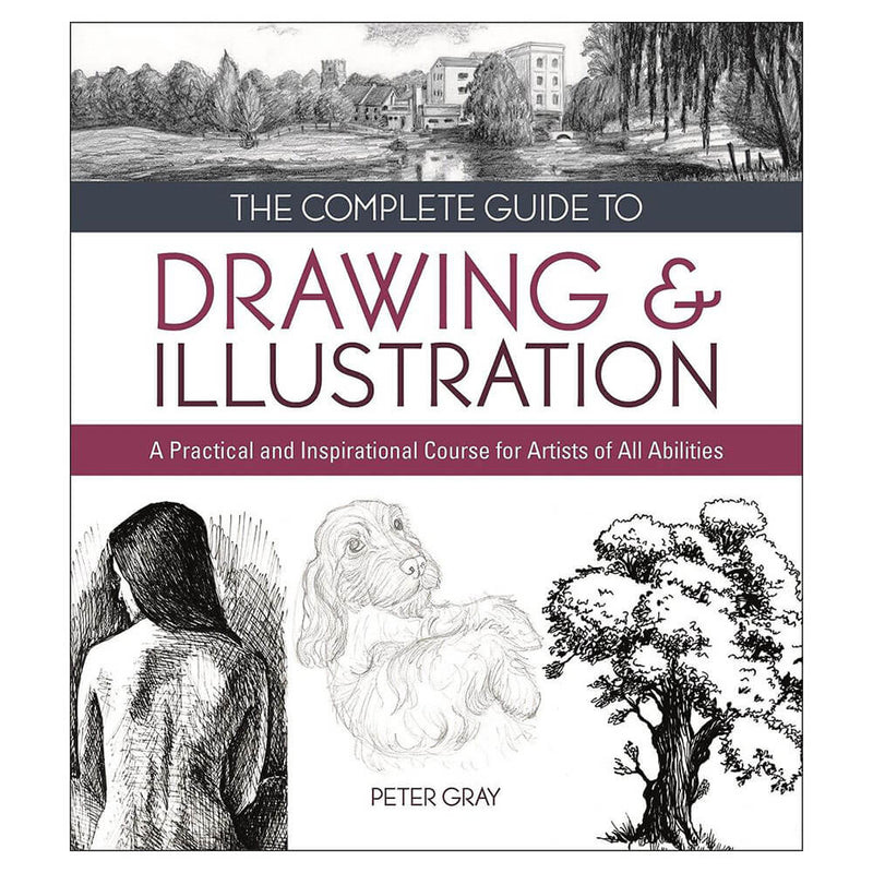 The Complete Guide to Drawing & Illustration