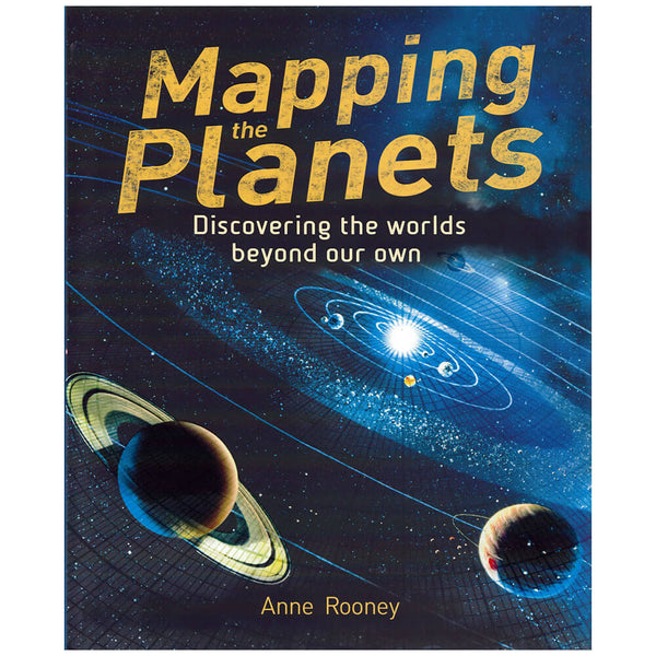 Mapping the Planets