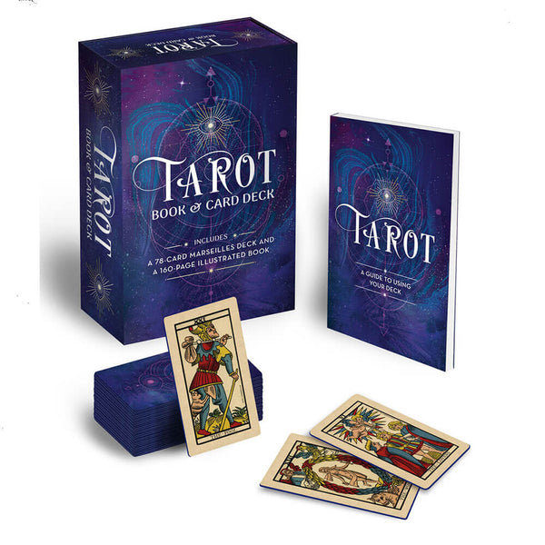 Tarot Book & Card Deck