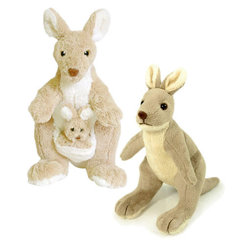 Kangaroo Plush