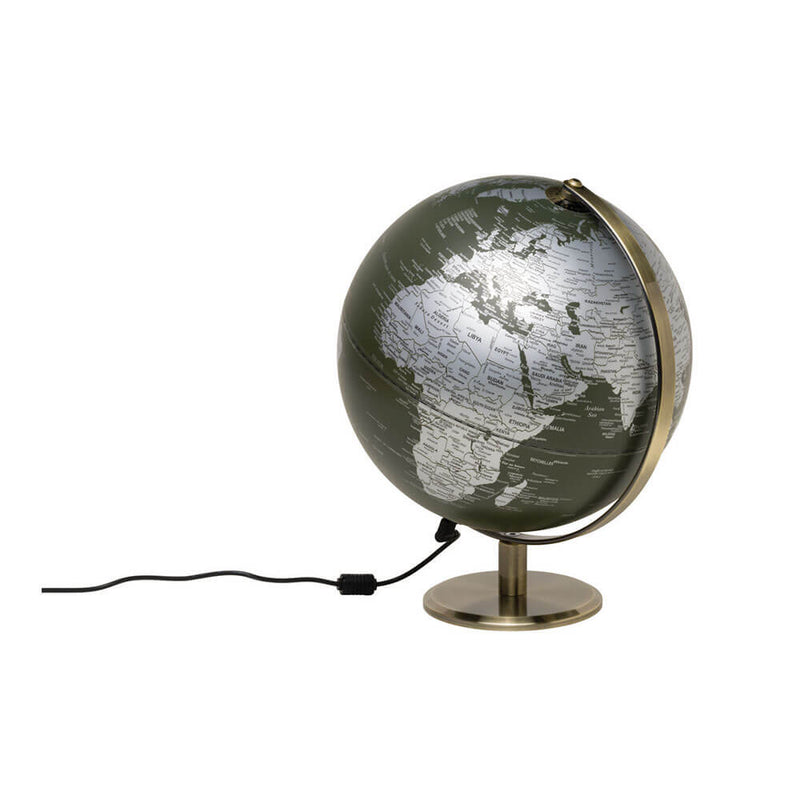 Illuminez le monde Globe Light 10po