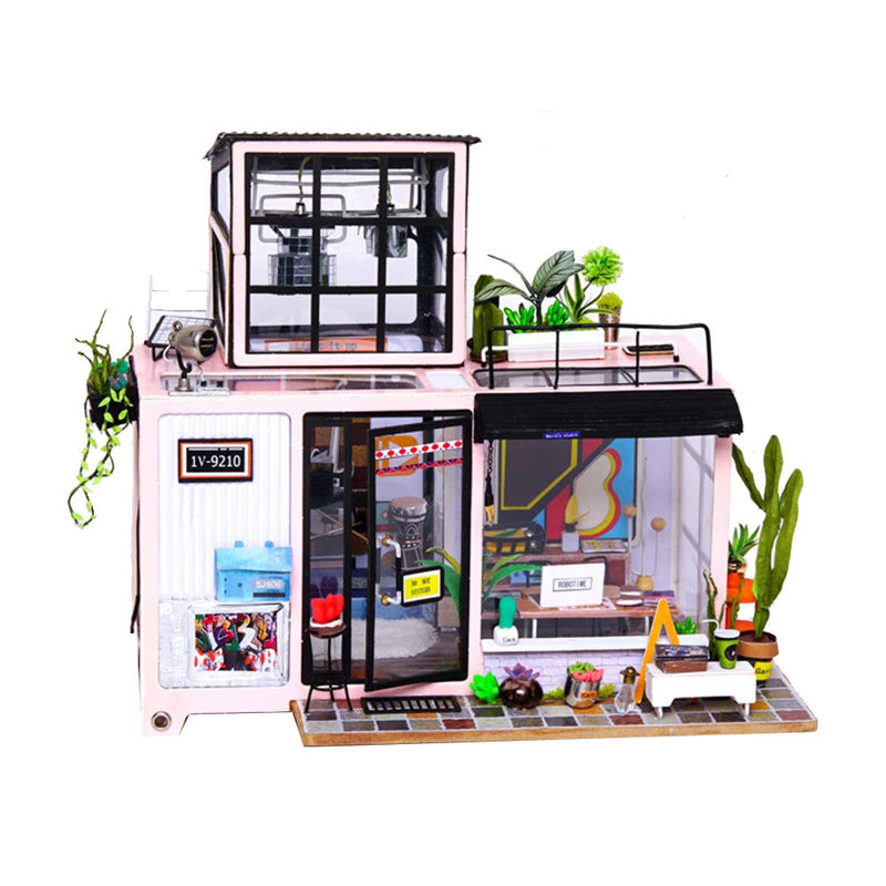 Robome DIY MINIATURE Doll House