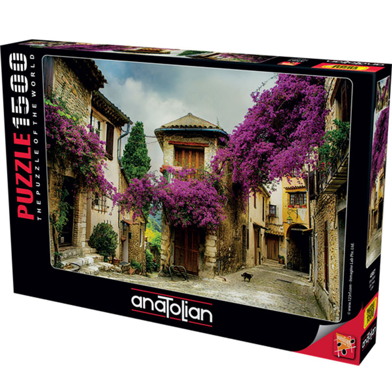 Anatolien le puzzle du monde 1500pcs