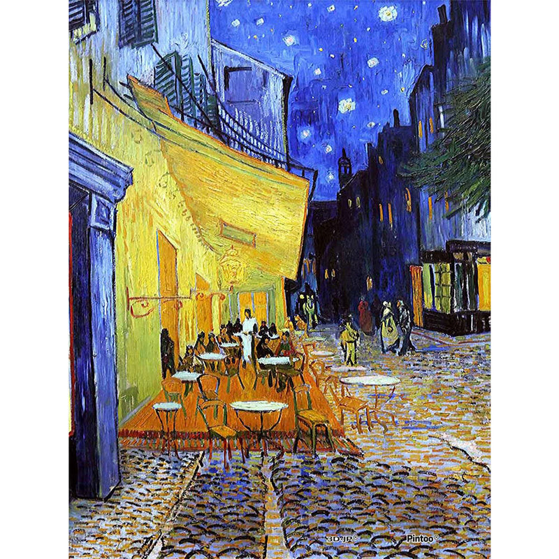 Pintoo Van Gogh Jigsaw Puzzle 150 pcs