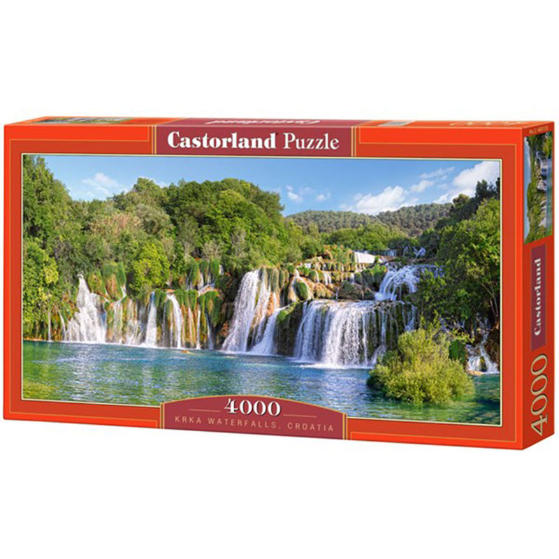 Castorland Classic Puzzle 4000pcs