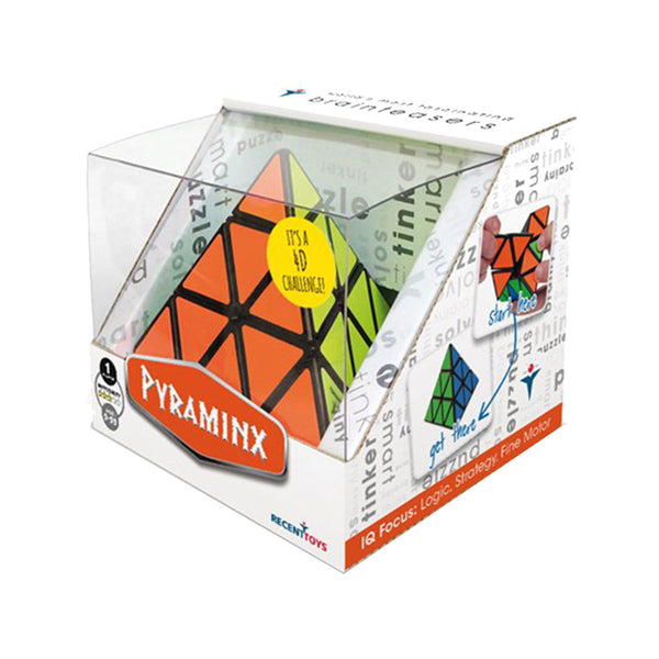 Recent Toy Meffert Pyraminx Puzzle