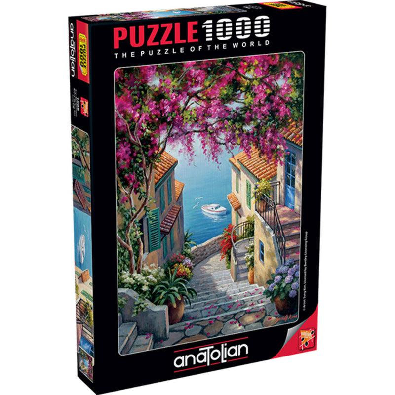 Puzzle de portrait anatolien 1000pcs