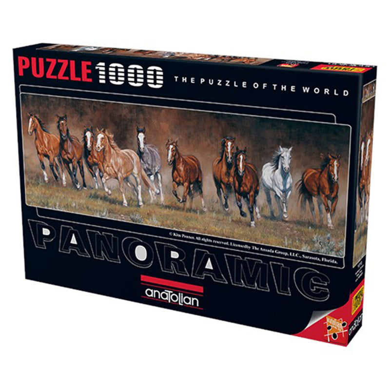 Puzzle panoramique anatolien 1000pcs