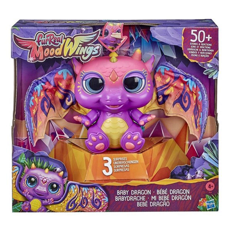 Baby dragon sale toy