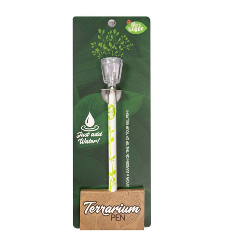 Plants Growing Pen