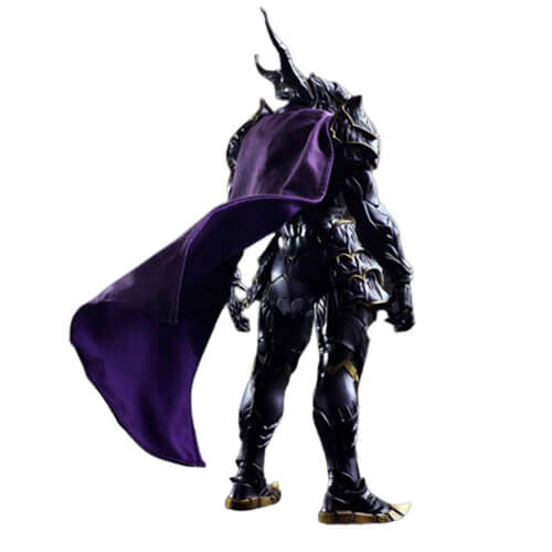 Final Fantasy Origins Jack Garland Play Arts Action Figure