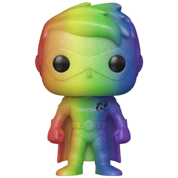 Pride Robin Pop! with Purpose