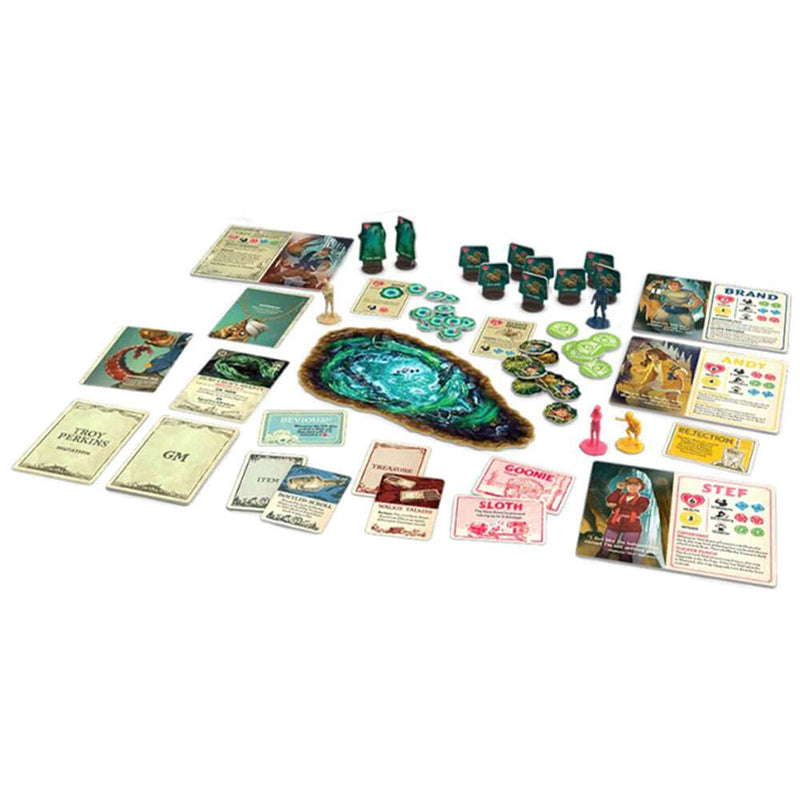 Goonies Under the Goondocks Board Game Expansion