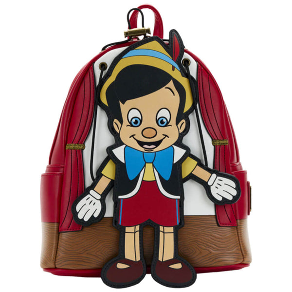 Pinocchio Marionette Mini Backpack