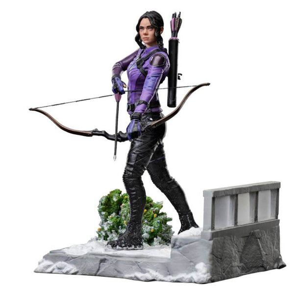 Hawkeye (TV) Kate Bishop 1:10 Scale Statue