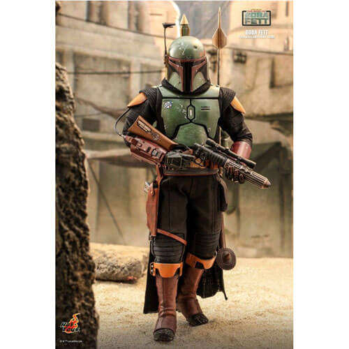 Star Wars Book of Boba Fett