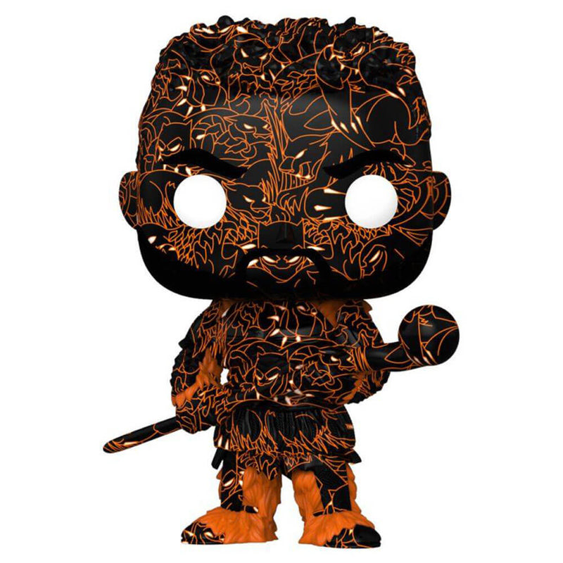 Black Panther (2018) M'Baku US Exc. Pop! Vinyl w/ Protector