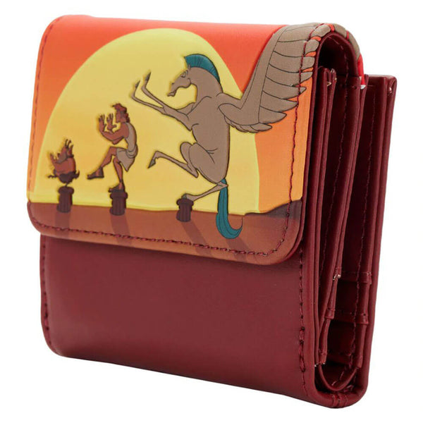 Hercules (1997) Sunset 25th Anniversary Purse