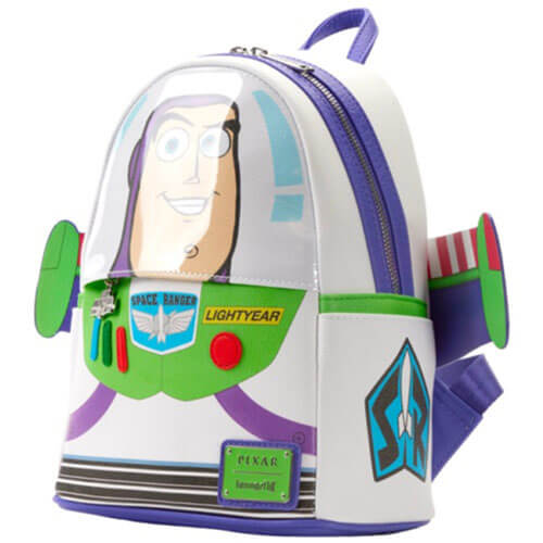 Toy Story Buzz Lightyear Mini Backpack