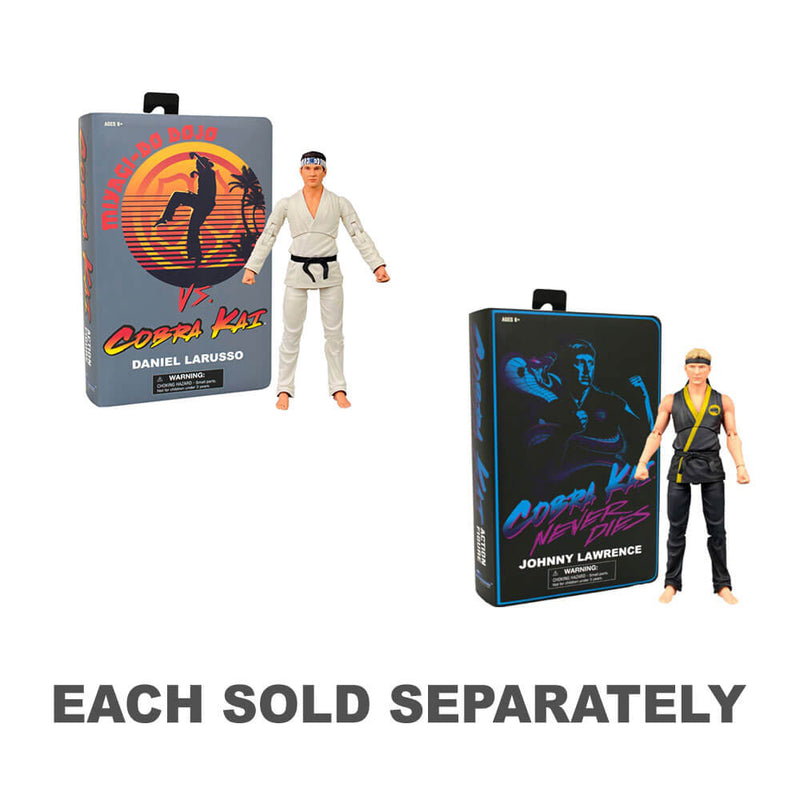 Cobra Kai SDCC 2022 Exclsve VHS Action Fig