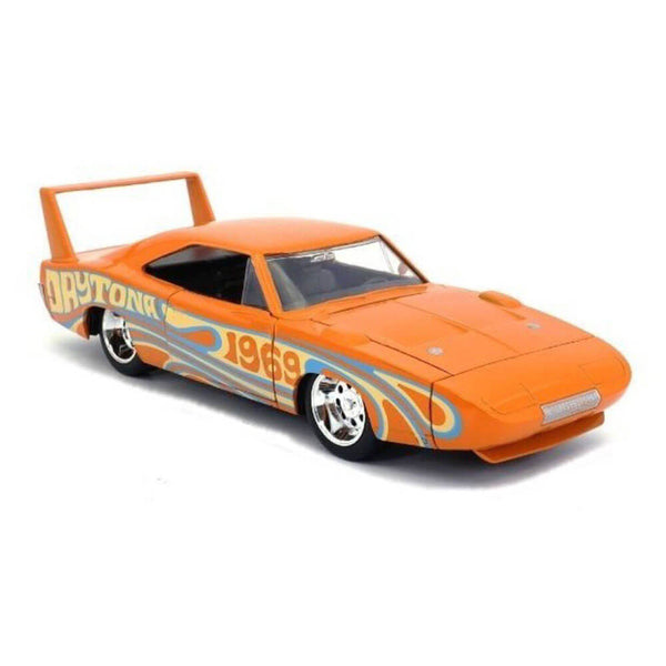 I Love The 60's 1969 Dodge Charger Daytona 1:24 Scale