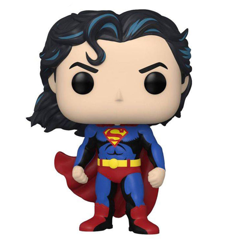 Justice League Comics Superman US Exclusive Pop! Vinyl