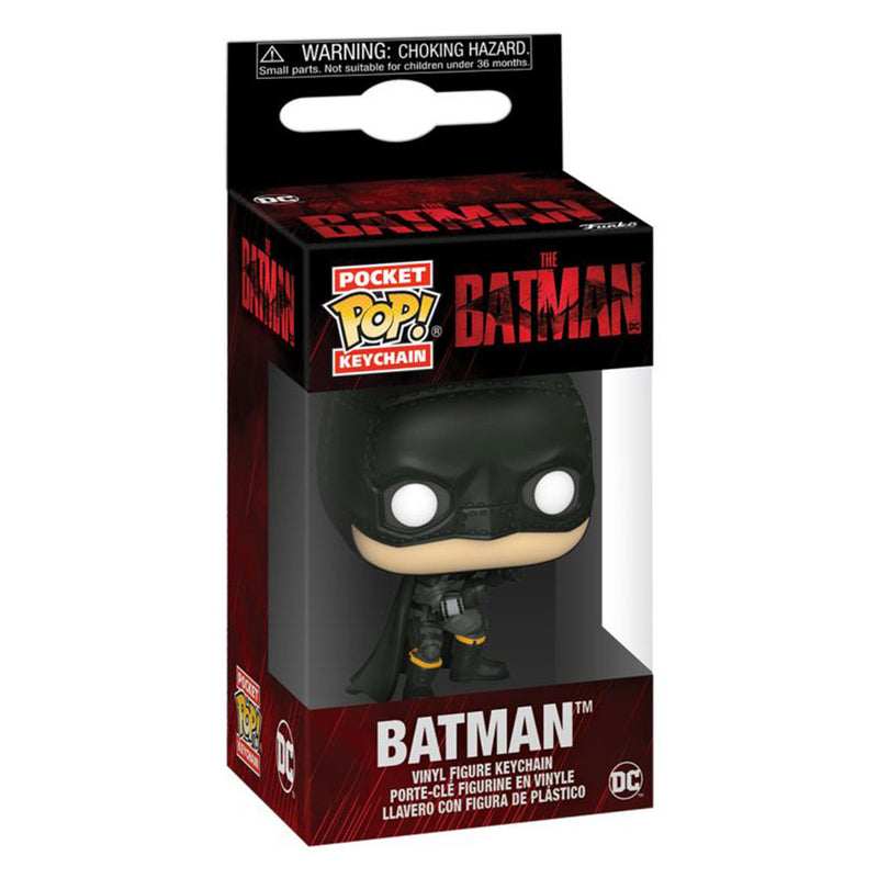 The Batman Batman Pocket Pop! Keychain