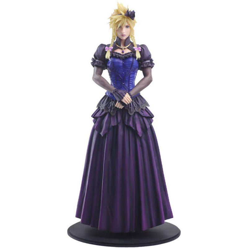 Final Fantasy VII Cloud Strife Robe Ver Figure