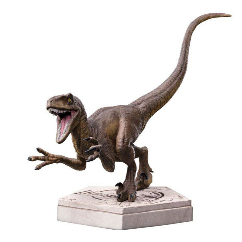 Jurassic Park Icons Statue