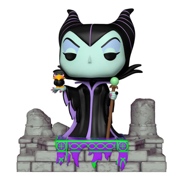 Disney Villains Maleficent Assemble US Exclusive Pop! Deluxe